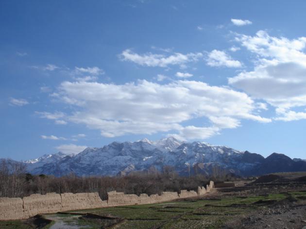 کوه های جوپار