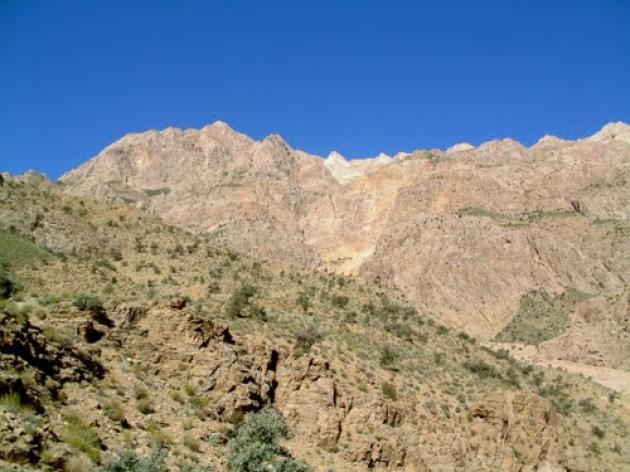 کوه های جوپار