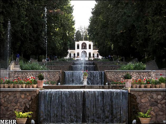  باغ شاهزاده کرمان